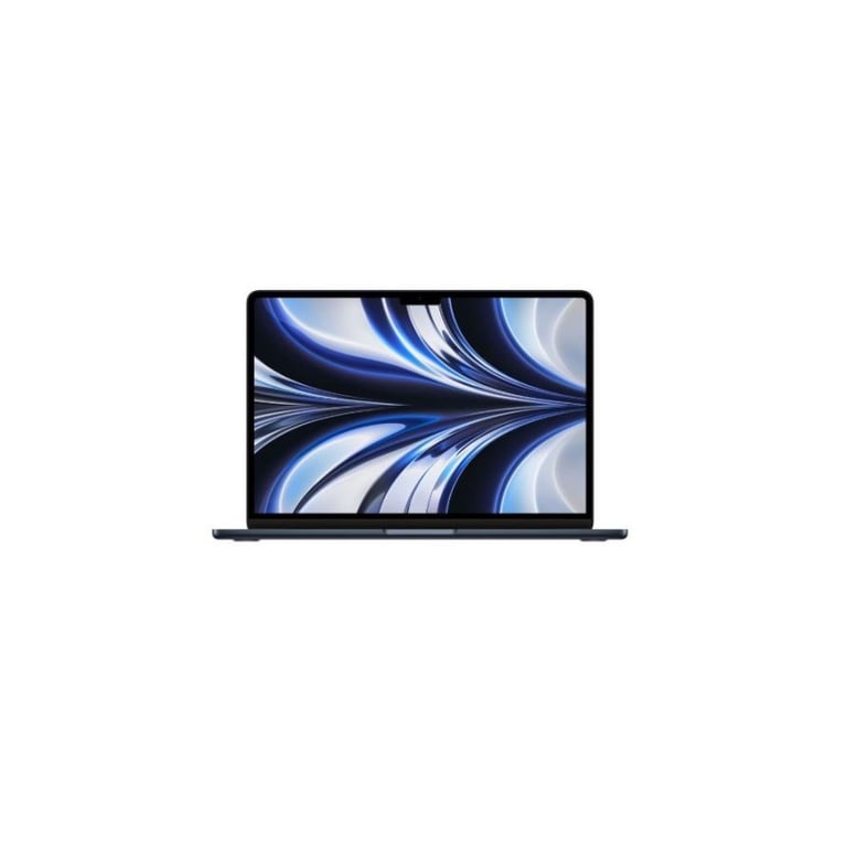MacBook Air M2 (2022) 13', 512 Go 8 cœurs 16 Go Apple GPU 10, Minuit - AZERTY - Bon état Bon état - Apple reconditionné disponible sur Pixmania