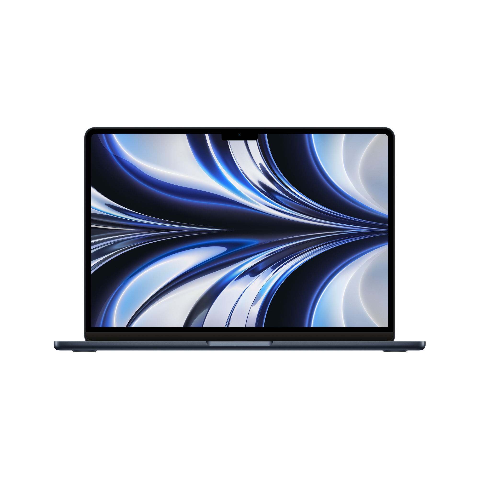 MacBook Air M2 (2022) 13', 256 Go 8 cœurs 8 Go Apple GPU 8, Minuit - AZERTY - Bon état