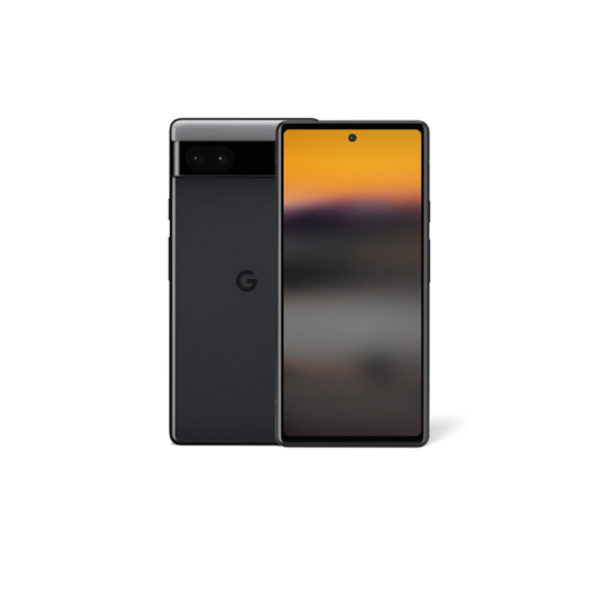Pixel 6a 5G 128Go, Noir, débloqué - Très bon état