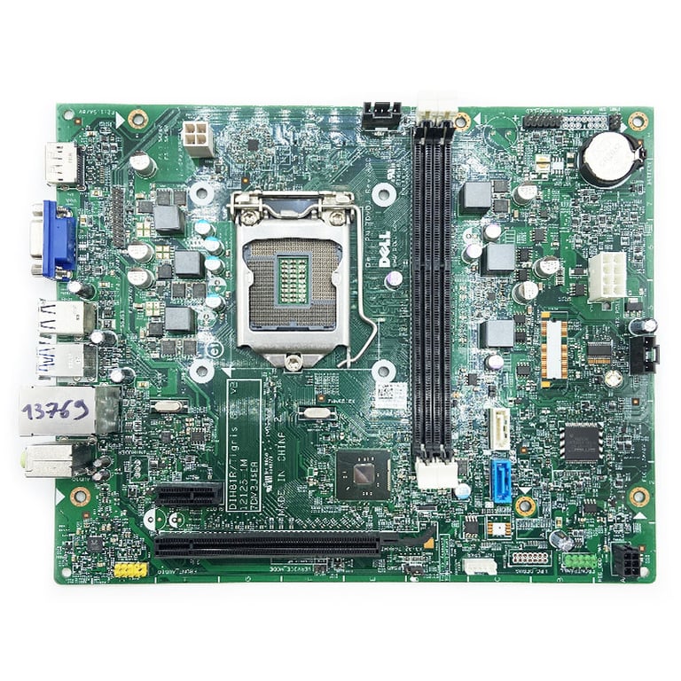 Carte Mère Dell Optiplex 3020 SFF 04YP6J 0WMJ54 - Très bon état Très bon état - Dell reconditionné disponible sur Pixmania