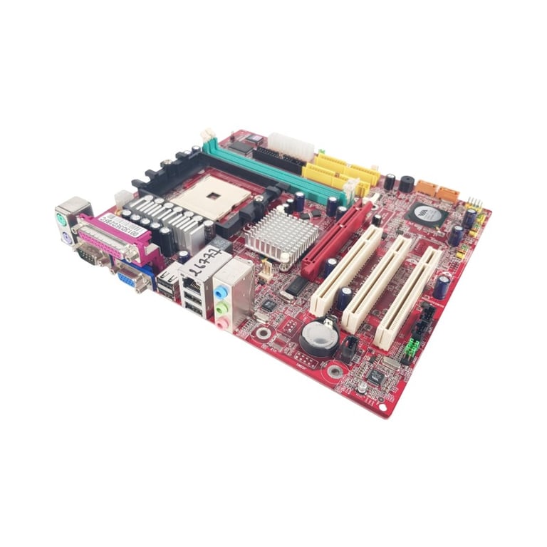 Carte Mère PC MSI MS-7181 VER:10 - Très bon état Très bon état - MSI reconditionné disponible sur Pixmania