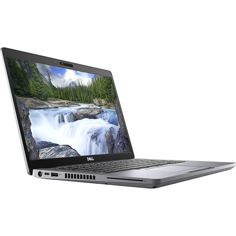 Latitude 5410 Intel Core i5 (14 ) 1.6 GHz, 480 Go, 32 Go, Intel UHD Graphics 620, Noir - AZERTY - Excellent état Comme neuf - Dell reconditionné disponible sur Pixmania