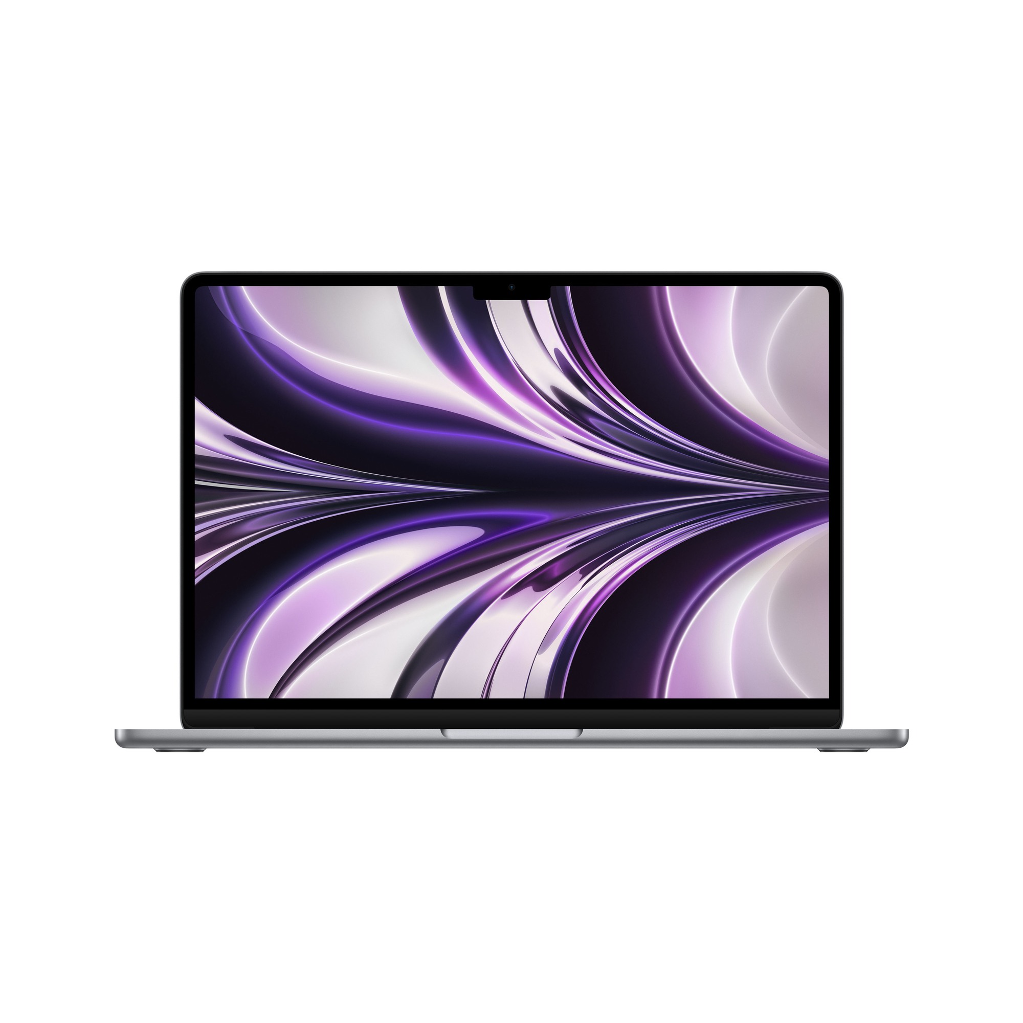 MacBook Air M2 (2022) 13.6', 3.5 GHz 256 Go 8 Go  Apple GPU 8, Gris sidéral - AZERTY - Bon état
