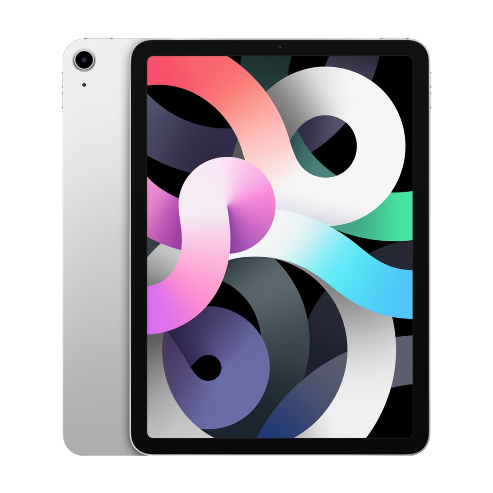 iPad Air 4e génération 10,9 (2020), 64 Go - Wifi - Argent - Bon état