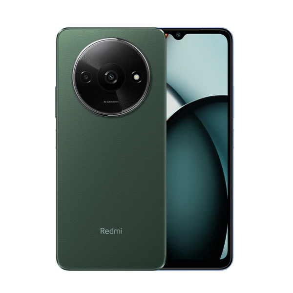 Redmi A3 (4G) 128 Go, Vert, Débloqué - Excellent état