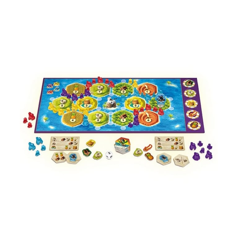 Acheter Jeu de société Catan Junior - Aventure familiale par Asmodee - Excellent état Comme neuf - 23,89 € Jeu de société Catan Junior - Aventure familiale par Asmodee - Excellent état Comme neuf - Asmodee reconditionné disponible sur Pixmania