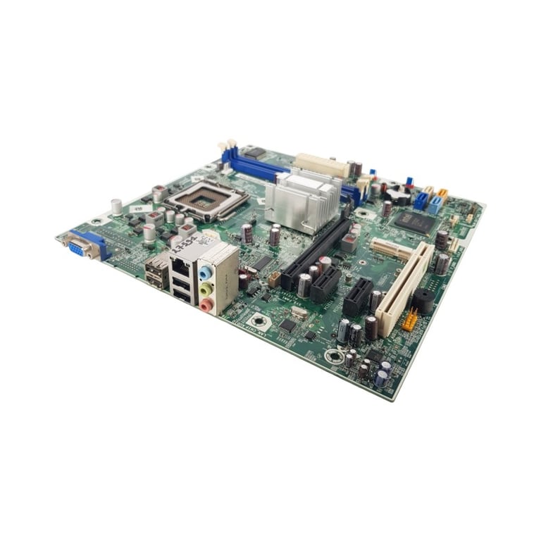 Acheter Carte mère PC HP H-IG41-µATX REV:1.1 HP 500B MT 608883-002 - Très bon état Très bon état - 35,91 € Carte mère PC HP H-IG41-µATX REV:1.1 HP 500B MT 608883-002 - Très bon état Très bon état - Hewlett-Packard reconditionné disponible sur Pixmania