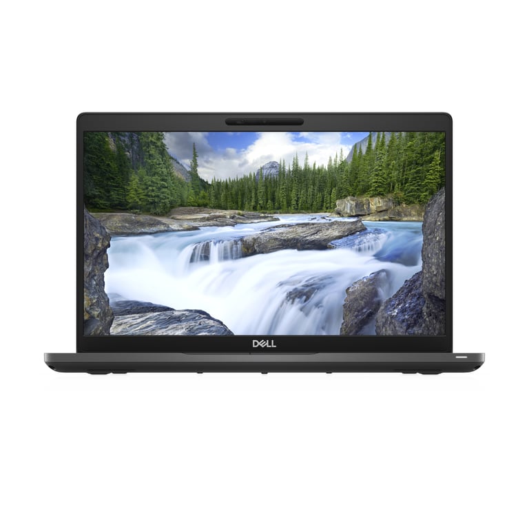 DELL Latitude 5400 i5-8265U Ordinateur portable 35,6 cm (14 ) Full HD Intel® Core™ i5 8 Go DDR4-SDRAM 256 Go SSD Wi-Fi 5 (802.11ac) Windows 10 Pro Noir - Bon état