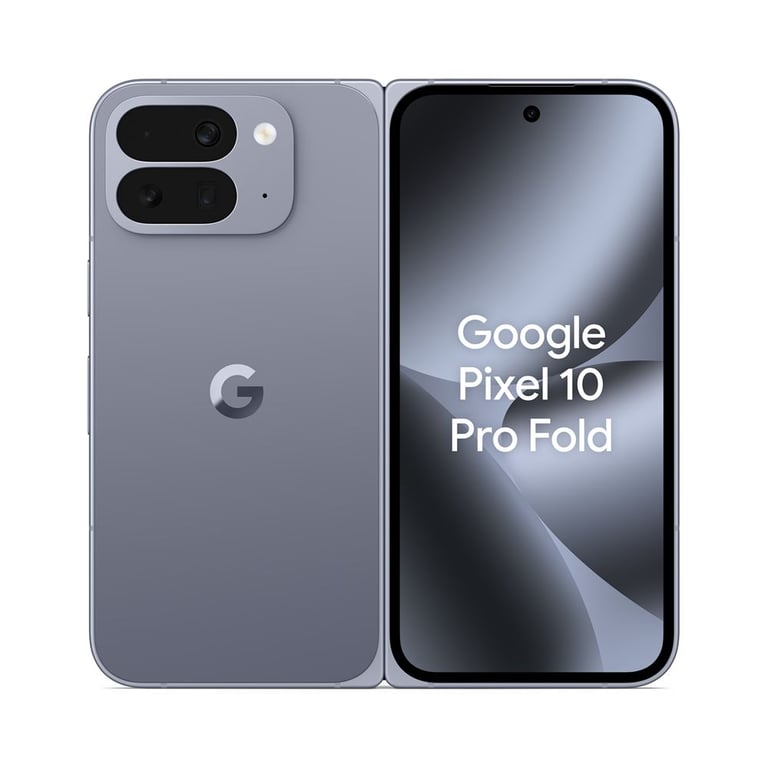 Acheter Pixel 10 Pro Fold (5G) 512 Go, Qwartz - Bon état Bon état - 1257,90 € Pixel 10 Pro Fold (5G) 512 Go, Qwartz - Bon état Bon état - Google reconditionné disponible sur Pixmania