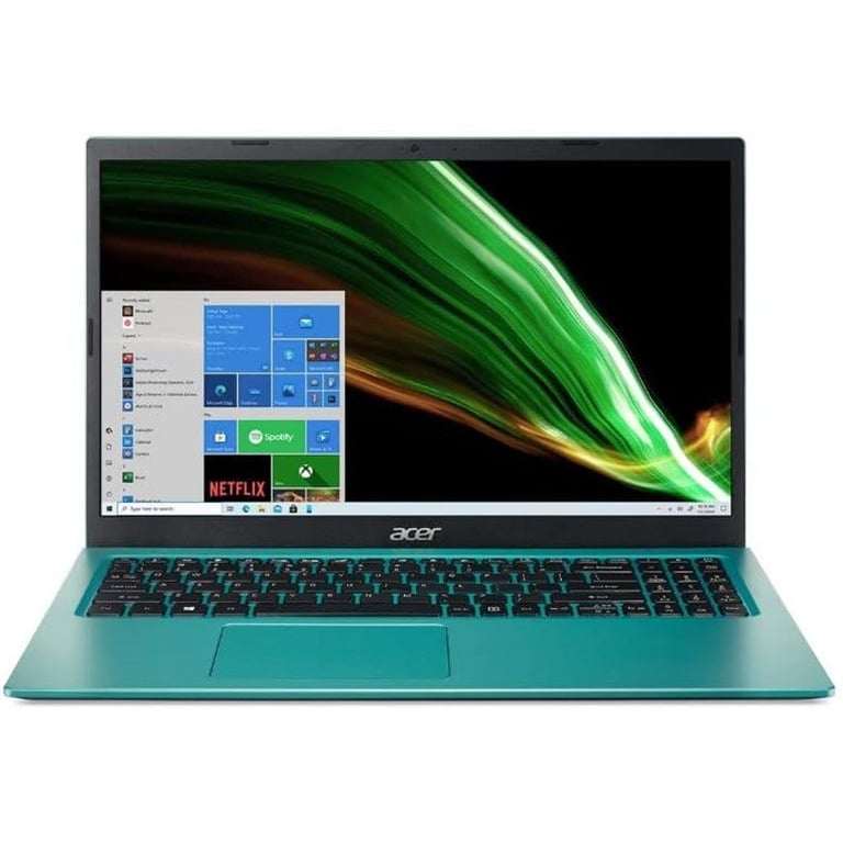 Core i5,  2.4, 8 Go  512 Go INTEL IRIS XE GRAPHICS Bleu 15  Windows 11 - Bon état Bon état - Acer reconditionné disponible sur Pixmania