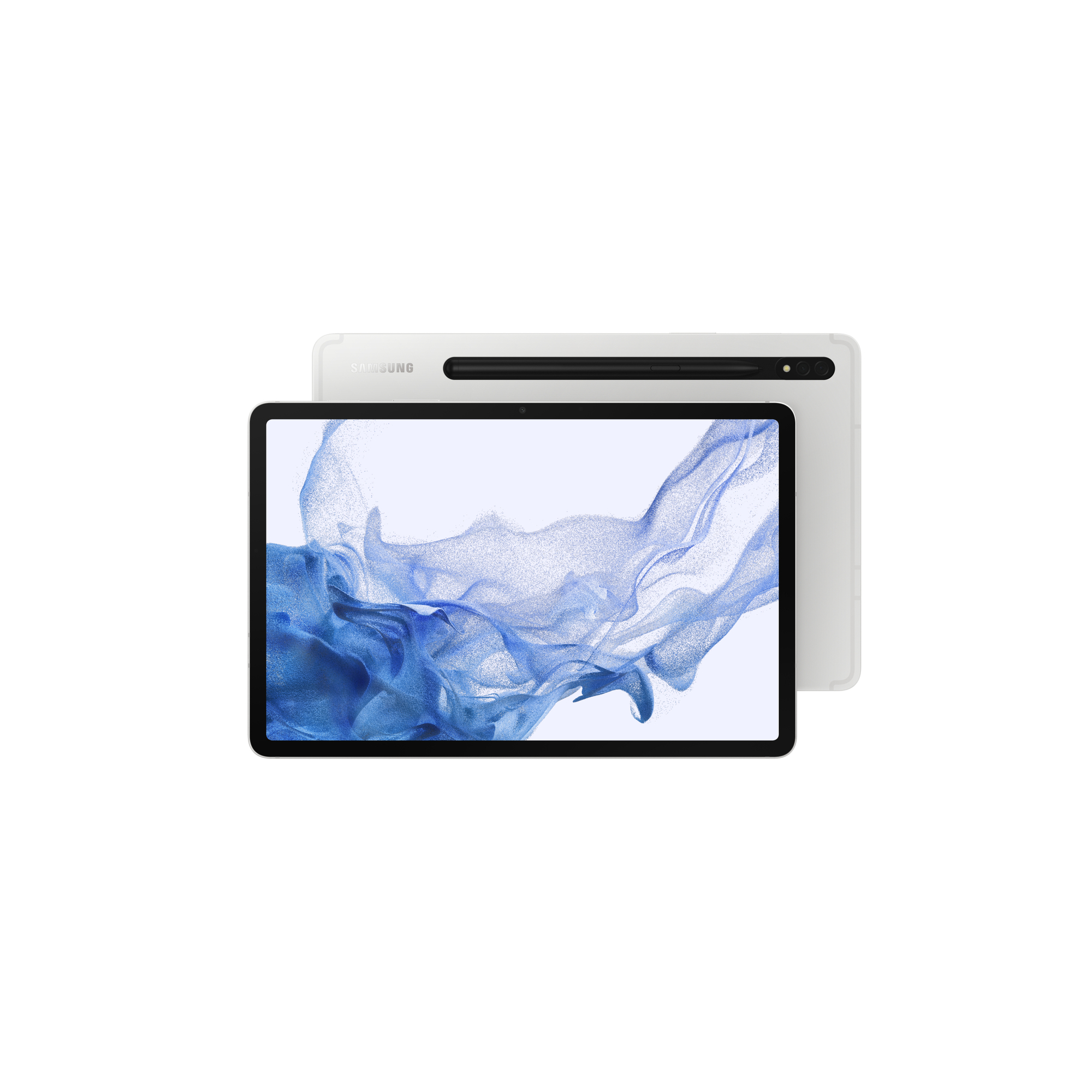 Tablette Tactile - SAMSUNG - Galaxy Tab S8 11  - Wifi + Cellular - 128 Go - Argent - Excellent état