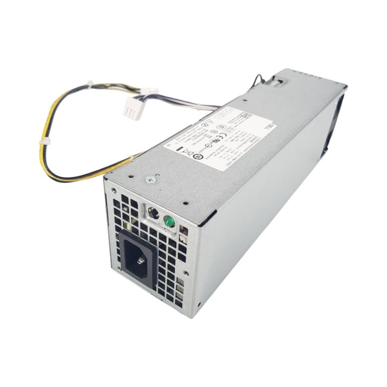 Alimentation PC Dell AC255AS-00 255 W Optiplex 3020 SFF 0R7PPW - Très bon état Très bon état - Dell reconditionné disponible sur Pixmania