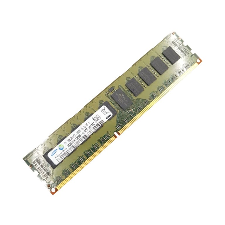 Acheter 2Go RAM DDR3 M393B5673FH0-CH9 DIMM PC3-10600R 2Rx8 - Très bon état Très bon état - 13,41 € 2Go RAM DDR3 M393B5673FH0-CH9 DIMM PC3-10600R 2Rx8 - Très bon état Très bon état - Samsung reconditionné disponible sur Pixmania