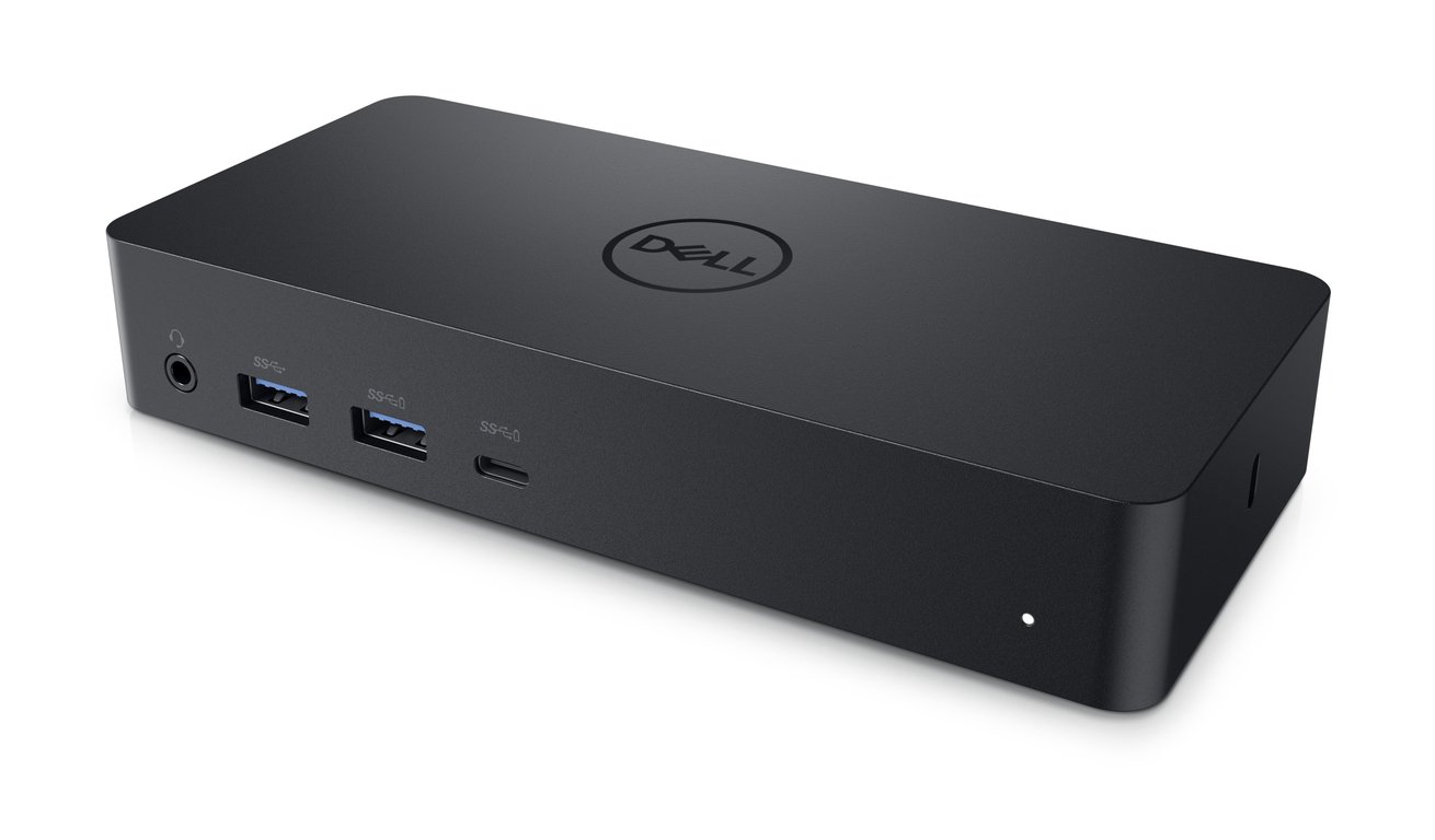 DELL D6000 Avec fil USB 3.2 Gen 1 (3.1 Gen 1) Type-C Noir - Excellent état Comme neuf - alternatives disponibles sur Dero DELL D6000 Avec fil USB 3.2 Gen 1 (3.1 Gen 1) Type-C Noir - Excellent état Comme neuf - Dell reconditionné (offre indisponible)
