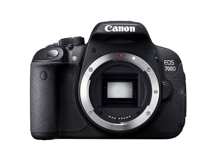 Canon EOS 700D Boîtier d'appareil-photo SLR 18 MP CMOS 5184 x 3456 pixels Noir - Très bon état Très bon état - Canon reconditionné disponible sur Pixmania
