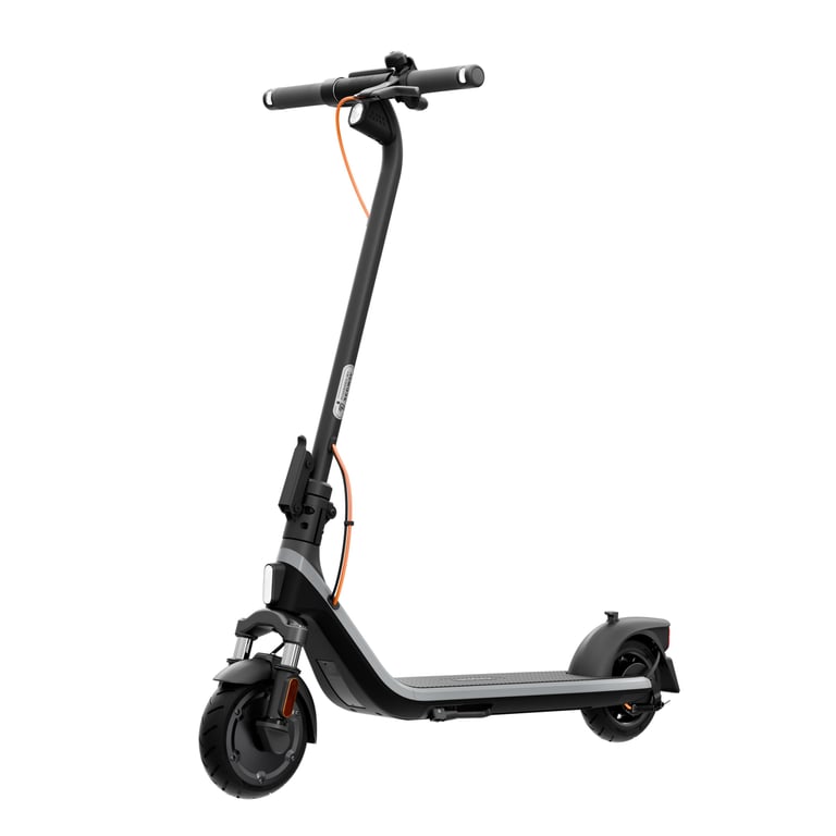 Ninebot by Segway E2 Plus E II Noir 25 km/h - Très bon état Très bon état - Ninebot by Segway reconditionné disponible sur Pixmania
