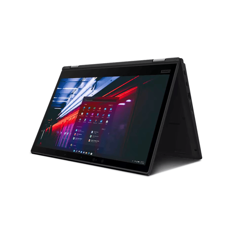ThinkPad L390 Yoga Intel Core i5 (13,3 ) 1,6 GHz, 480 Go, 8 Go, Intel UHD Graphics, Noir - AZERTY - Excellent état Comme neuf - Lenovo reconditionné disponible sur Pixmania
