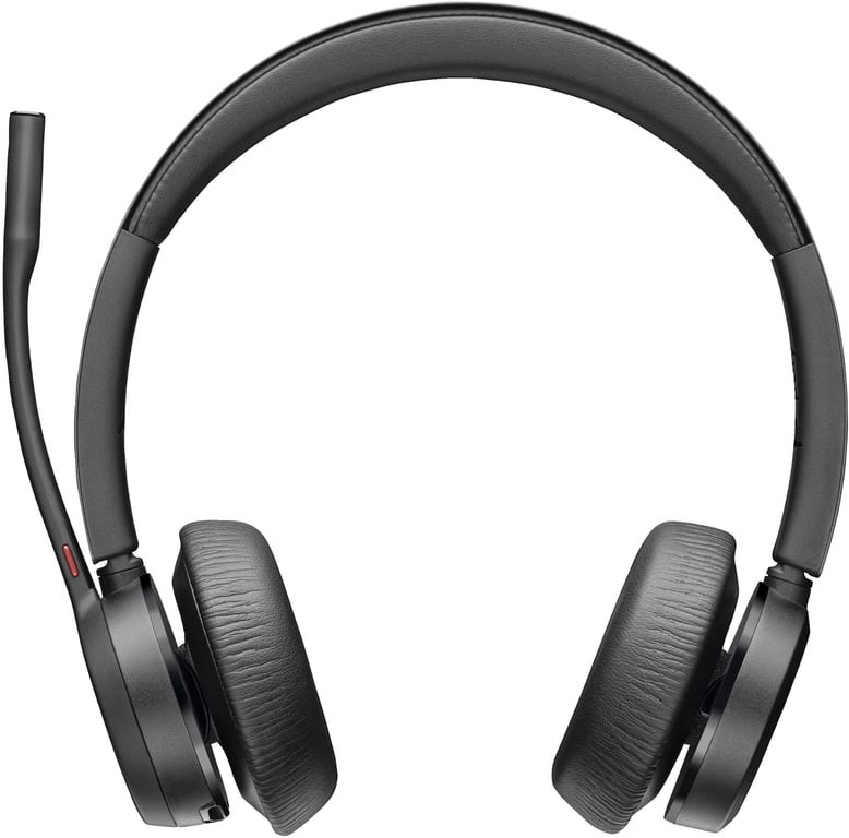 POLY Micro-casque Voyager 4320 certifié Microsoft Teams USB-A +dongle BT700 - Excellent état  - Polycom reconditionné disponible sur Pixmania