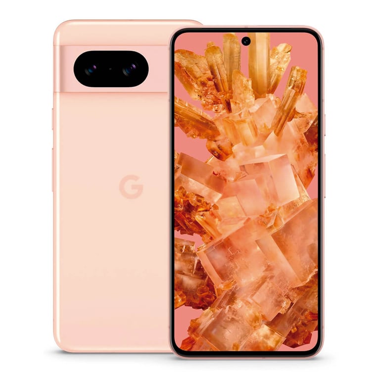 Acheter Pixel 8 (5G) 128 Go, Rose, Débloqué - Bon état Bon état - 261,00 € Pixel 8 (5G) 128 Go, Rose, Débloqué - Bon état Bon état - Google reconditionné disponible sur Pixmania