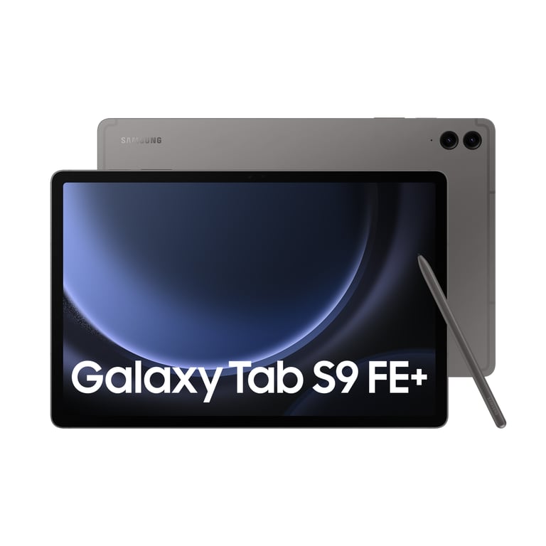 Galaxy Tab S9 FE+ (5G) 12.4 , 128 Go, Anthracite - Excellent état