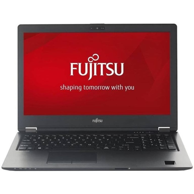 LIFEBOOK Core i5,  1.6, 8 Go  256 Go Intel UHD Graphics 620 Noir 14  Windows 11 Pro - Très bon état Très bon état - Fujitsu reconditionné disponible sur Pixmania