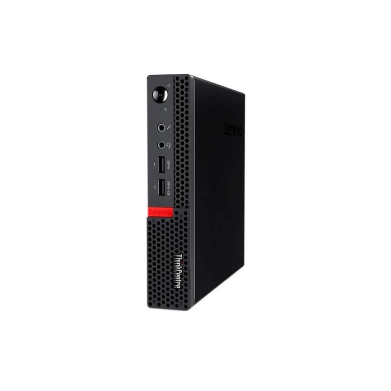 Mini PC Lenovo M910Q / i5-7500T / 32GB DDR4 1TB SSD Windows 10 - Très bon état Très bon état - Lenovo reconditionné disponible sur Pixmania