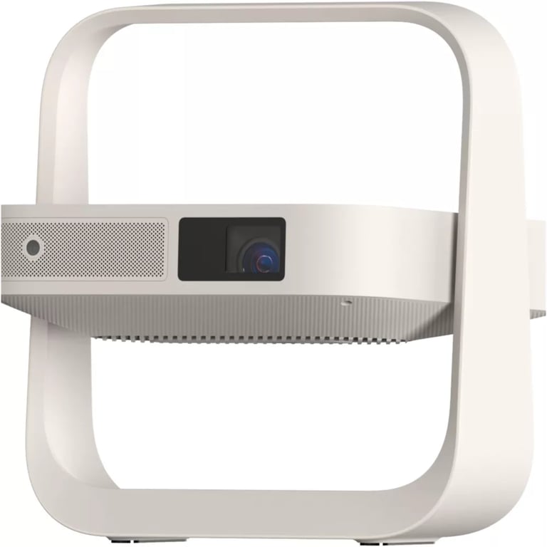 Elfin Flip, 1080p FHD, Beige - Excellent état  - XGIMI reconditionné disponible sur Pixmania