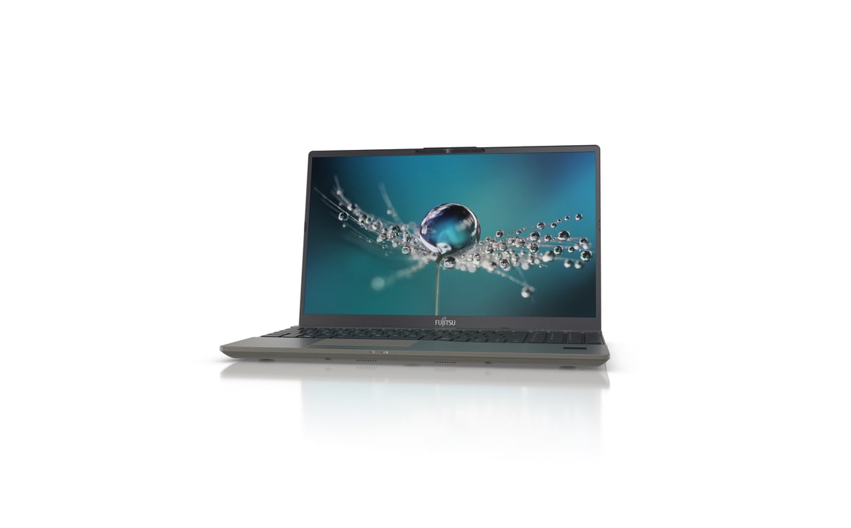 LIFEBOOK U7511 Core i5 (15.6 ) 256 Go 8 Iris Xe Graphics, Argent - Azerty - Bon état Bon état - Fujitsu reconditionné disponible sur Pixmania