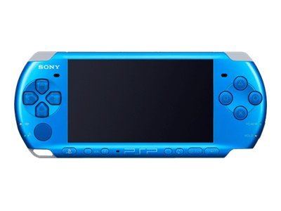 Console PSP, Bleu - Très bon état Très bon état - Sony reconditionné disponible sur Pixmania