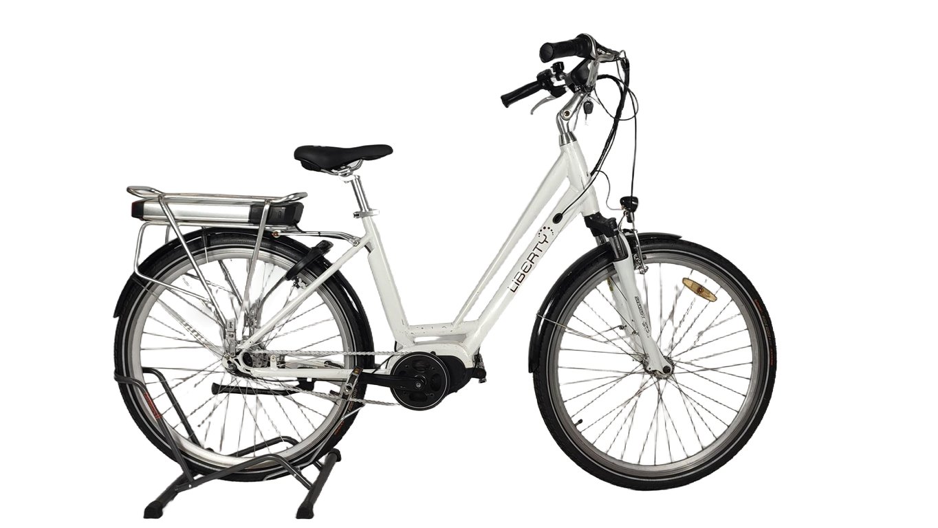 Liberty - Vélo de ville électrique reconditionné - Bon état - Bon état Neomouv sur Pixmania