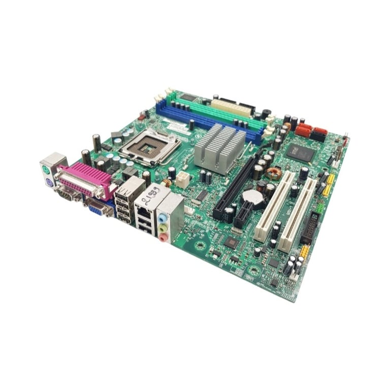 Acheter Carte Mère PC Lenovo ThinkCenter M57 45R5313 - Très bon état Très bon état - 44,91 € Carte Mère PC Lenovo ThinkCenter M57 45R5313 - Très bon état Très bon état - Lenovo reconditionné disponible sur Pixmania