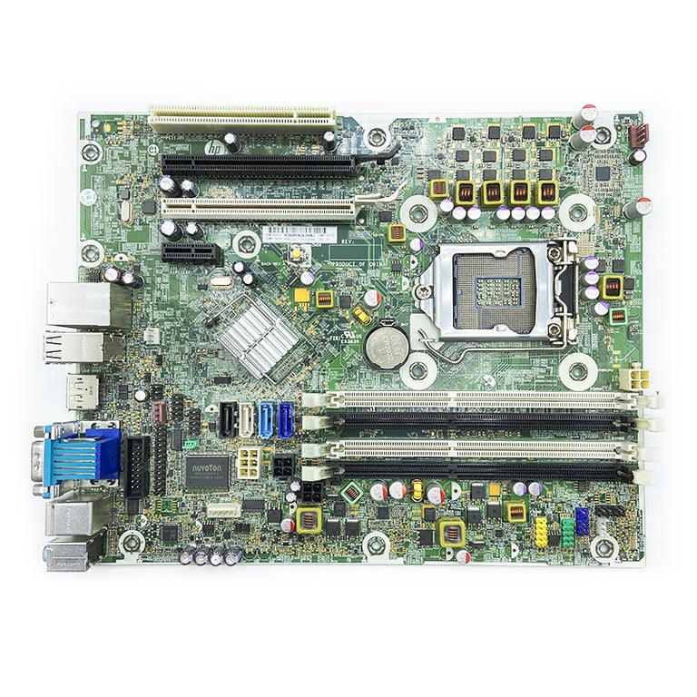 Carte Mère HP Elite 8200 SFF 611834-001 611793-002 - Très bon état Très bon état - Hewlett-Packard reconditionné disponible sur Pixmania