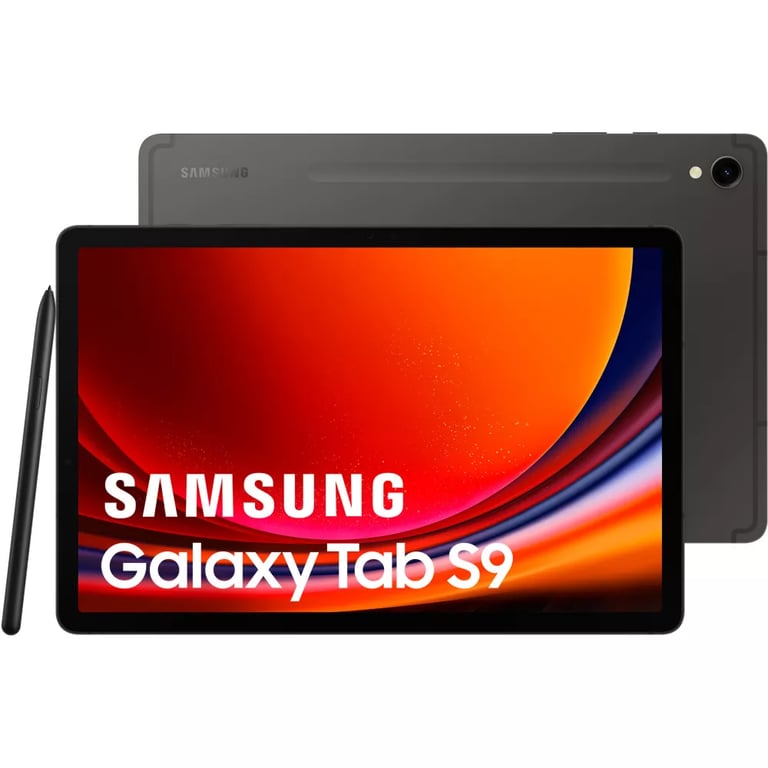 Galaxy Tab S9 5G (11 ) 256 Go, Graphite - Excellent état Comme neuf - Samsung reconditionné disponible sur Pixmania