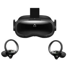Acheter HTC VIVE Focus 3 Casque de visualisation dédié Noir - Très bon état Très bon état - 1049,99 € HTC VIVE Focus 3 Casque de visualisation dédié Noir - Très bon état Très bon état - HTC reconditionné disponible sur Pixmania