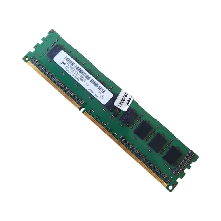 Acheter 2Go RAM DDR3 MT9KSF25672AZ-1G6K1ZE 2Go PC3L-12800E 1Rx8 - Très bon état Très bon état - 13,41 € 2Go RAM DDR3 MT9KSF25672AZ-1G6K1ZE 2Go PC3L-12800E 1Rx8 - Très bon état Très bon état - Micron reconditionné disponible sur Pixmania
