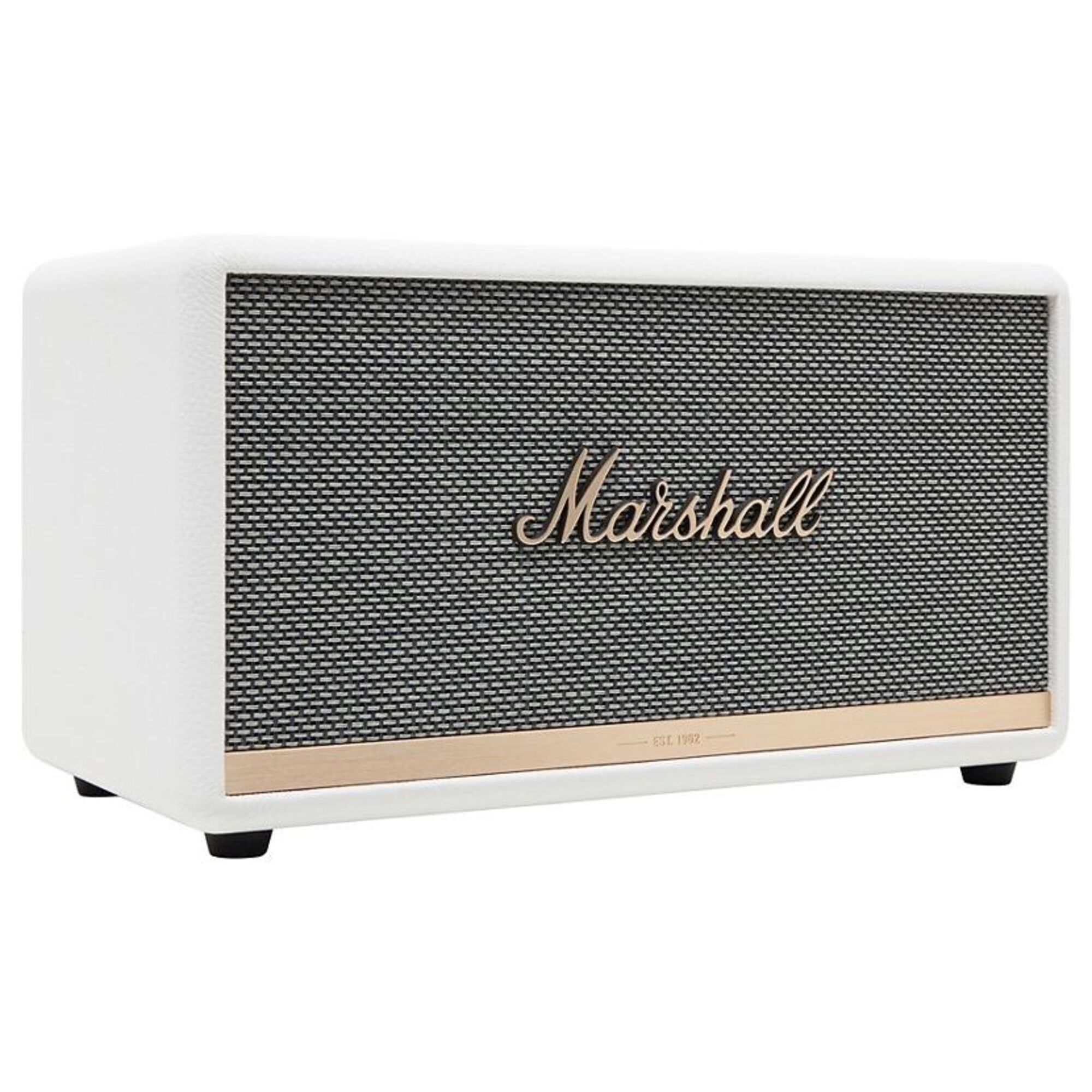 MARSHALL Modèle du produit : Enceinte Bluetooth STANMORE BT II Blanc EU - Très bon état