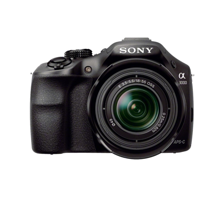 Sony Alpha ILCE-3000K - Bon état