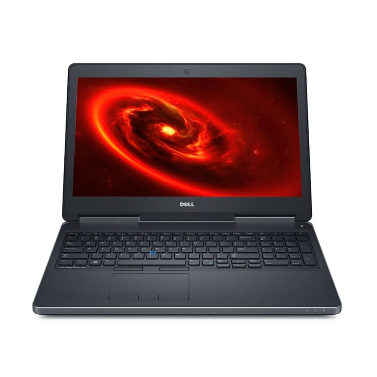 Dell Precision 7520 15  Core i7 2.7 GHz - SSD 256 Go - 8 Go AZERTY - Français - Bon état Bon état - Dell reconditionné disponible sur Pixmania