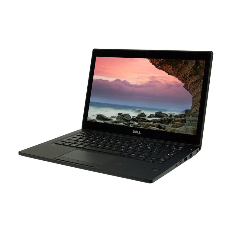 Dell Latitude 7280 - Core i5 Gen 6 - 8Go RAM - 256Go SSD - Windows 10 - Bon état Bon état - Dell reconditionné disponible sur Pixmania