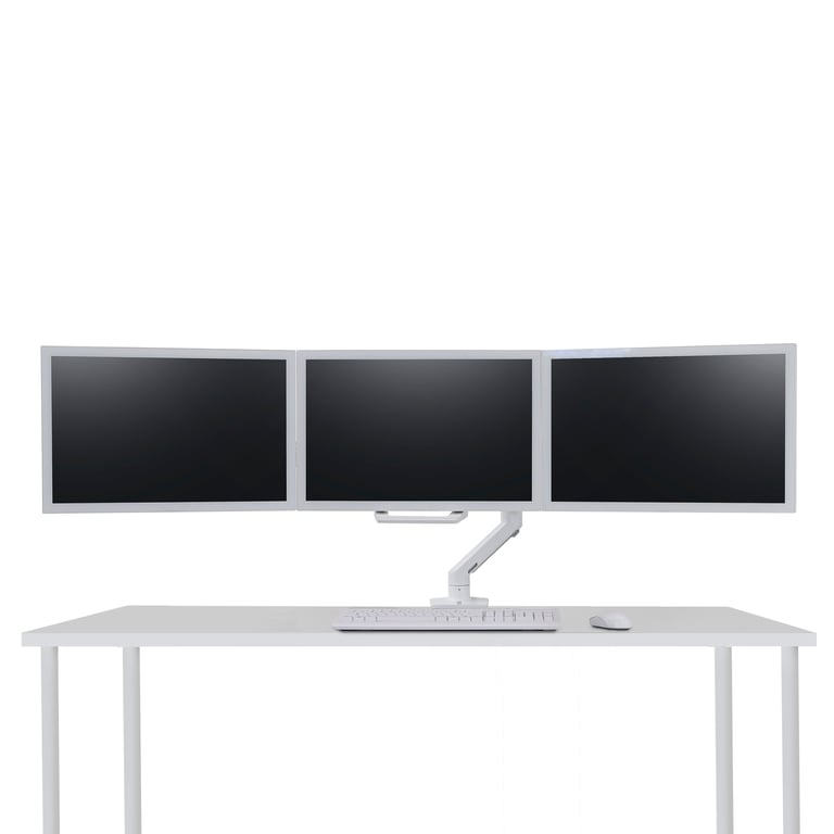 Acheter Ergotron HX - Composant de montage pour 3 écrans LCD - Excellent état Comme neuf - 259,40 € Ergotron HX - Composant de montage pour 3 écrans LCD - Excellent état Comme neuf - Ergotron reconditionné disponible sur Pixmania