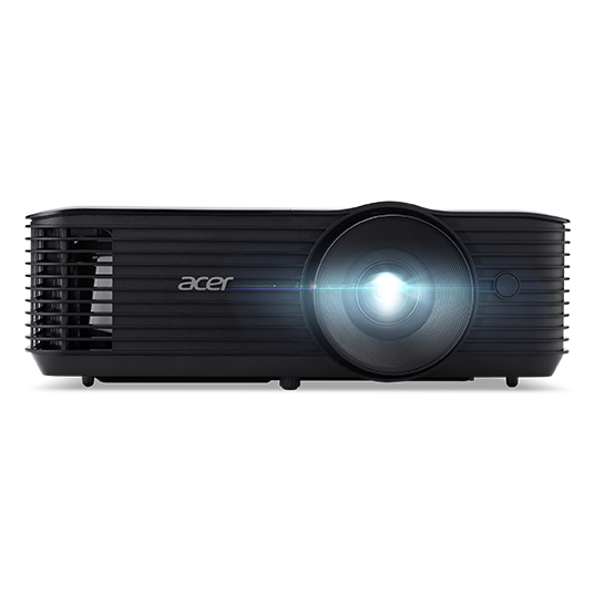 Acer Value X1328Wi Projecteur à focale standard 4500 ANSI lumens DLP WXGA (1280x800) Compatibilité 3D Noir - Très bon état Très bon état - Acer reconditionné disponible sur Pixmania