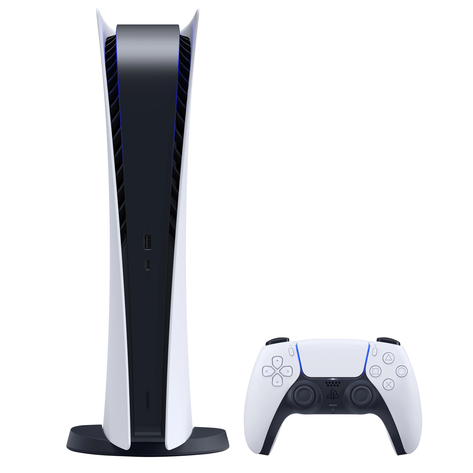 PS5 825 Go - Console de jeux Playstation 5 (Digitale) - Bon état