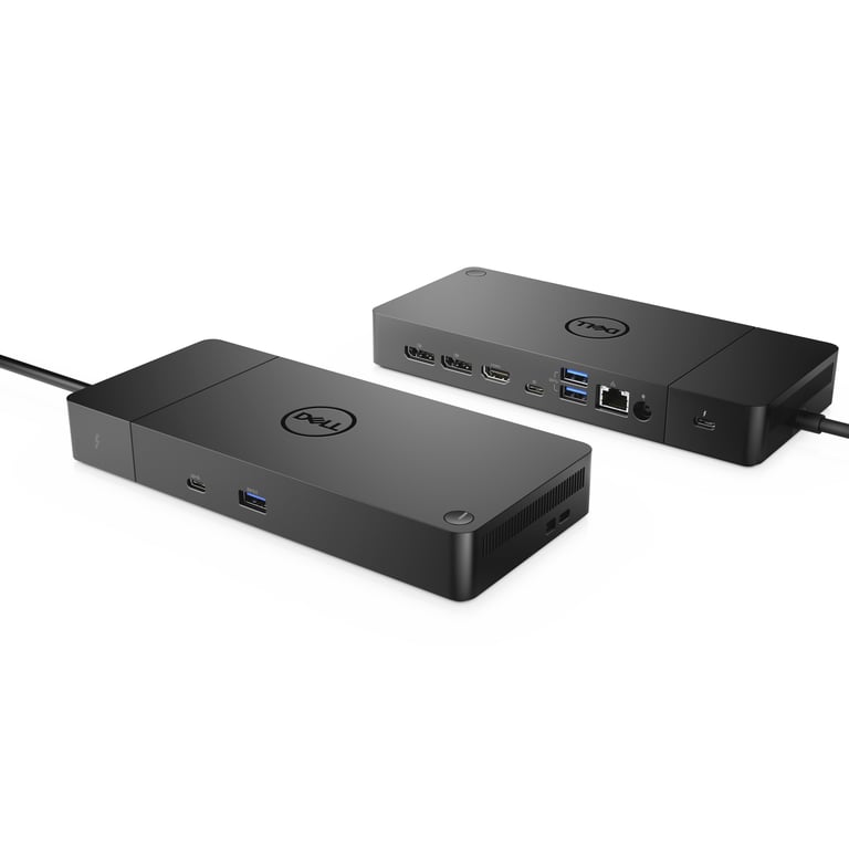 Acheter DELL WD19TBS-180W Avec fil USB 3.2 Gen 2 (3.1 Gen 2) Type-C Noir - Excellent état Comme neuf - 229,00 € DELL WD19TBS-180W Avec fil USB 3.2 Gen 2 (3.1 Gen 2) Type-C Noir - Excellent état Comme neuf - Dell reconditionné disponible sur Pixmania