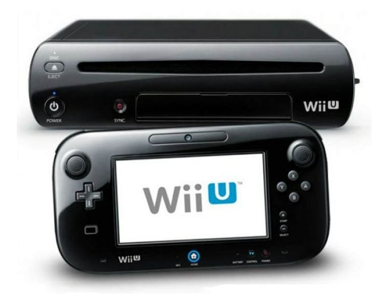 Console Wii U Premium, Noir - Très bon état Très bon état - Nintendo reconditionné disponible sur Pixmania