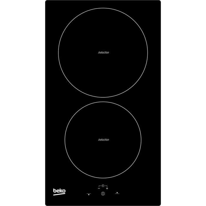 Acheter Plaque de cuisson Induction - 2 feux - L30 cm - HDMI32400DT - Excellent état Comme neuf - 195,25 € Plaque de cuisson Induction - 2 feux - L30 cm - HDMI32400DT - Excellent état Comme neuf - Beko reconditionné disponible sur Pixmania