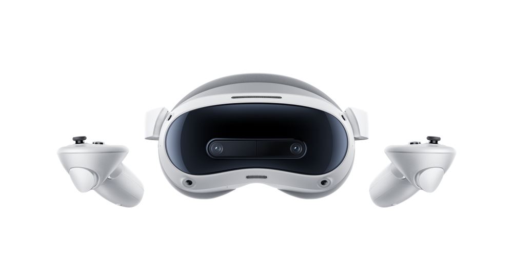 Pico 4 Ultra - Casque réalité virtuelle 256 Go Gris et Noir - Très bon état  - N/A reconditionné disponible sur Pixmania