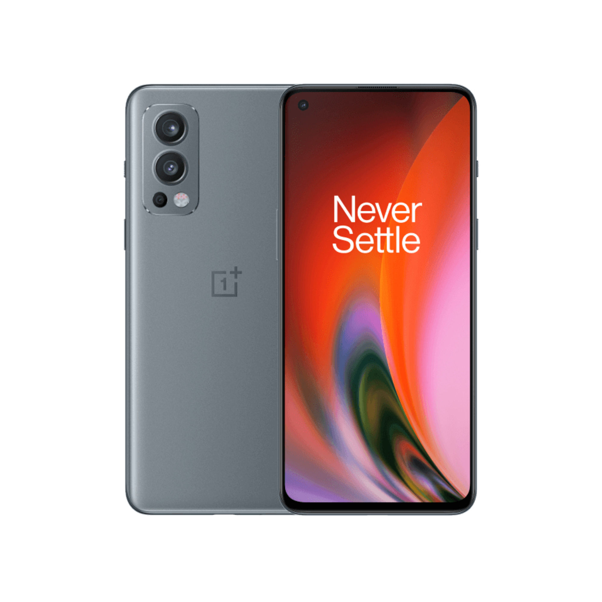 OnePlus Nord 2 (5G) 128 Go, Gris - Très bon état