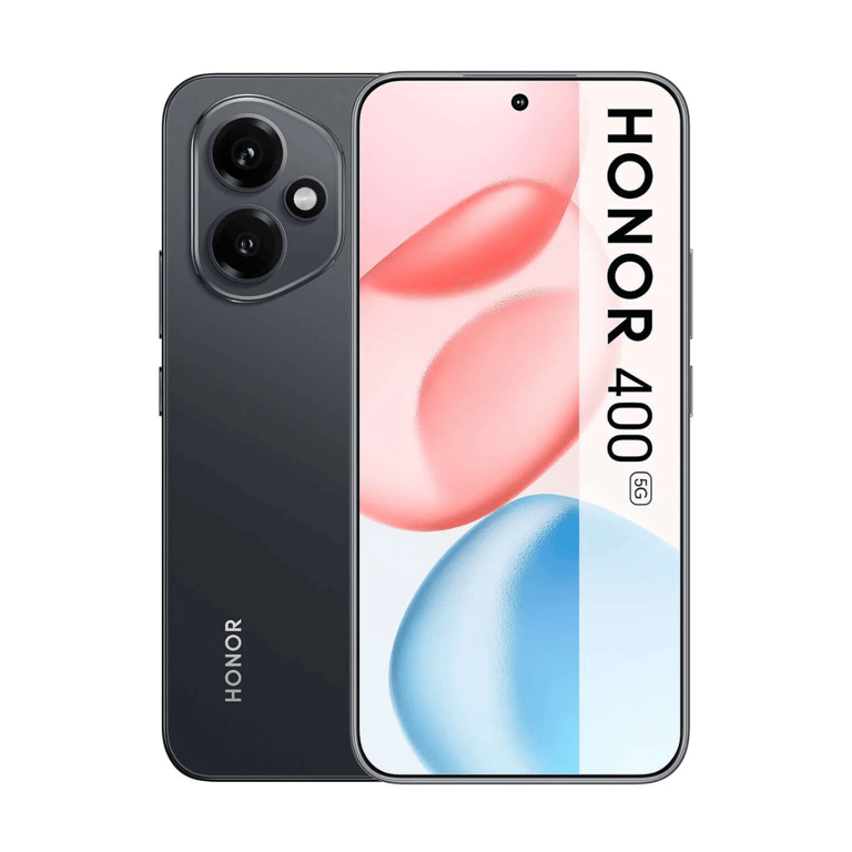 Honor 400 (5G) 256 Go, Noir - Excellent état