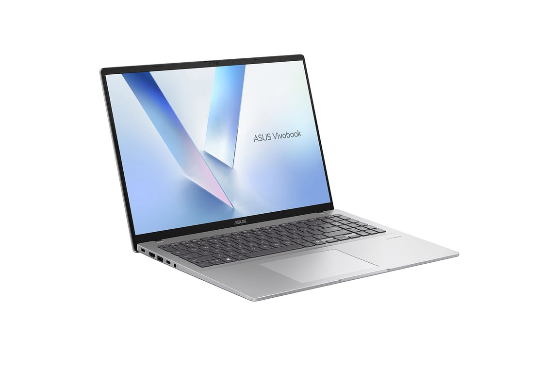 Vivobook 16, Qualcomm Snapdragon X X1-26-100, 16 Go RAM, 1 To SSD, Adreno X1-45, 16 , Argenté - AZERTY - Excellent état