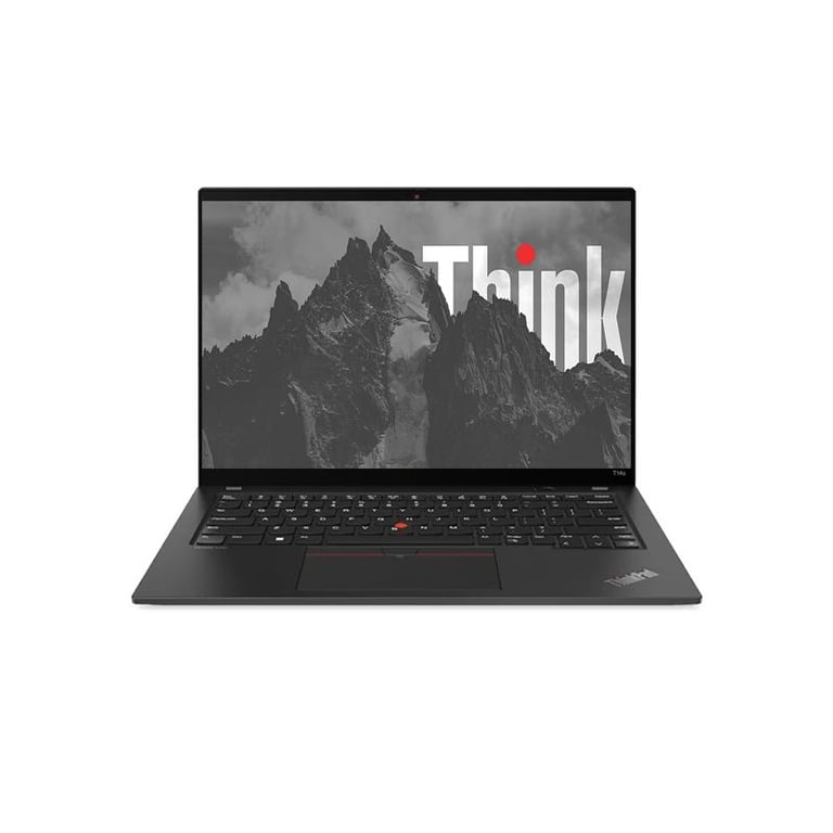ThinkPad T14s Gen 1 Core i5-10210U (14”) 1.6 GHz, 1 TO, 16 Go, UHD Graphics, Noir - AZERTY - Excellent état Comme neuf - Lenovo reconditionné disponible sur Pixmania